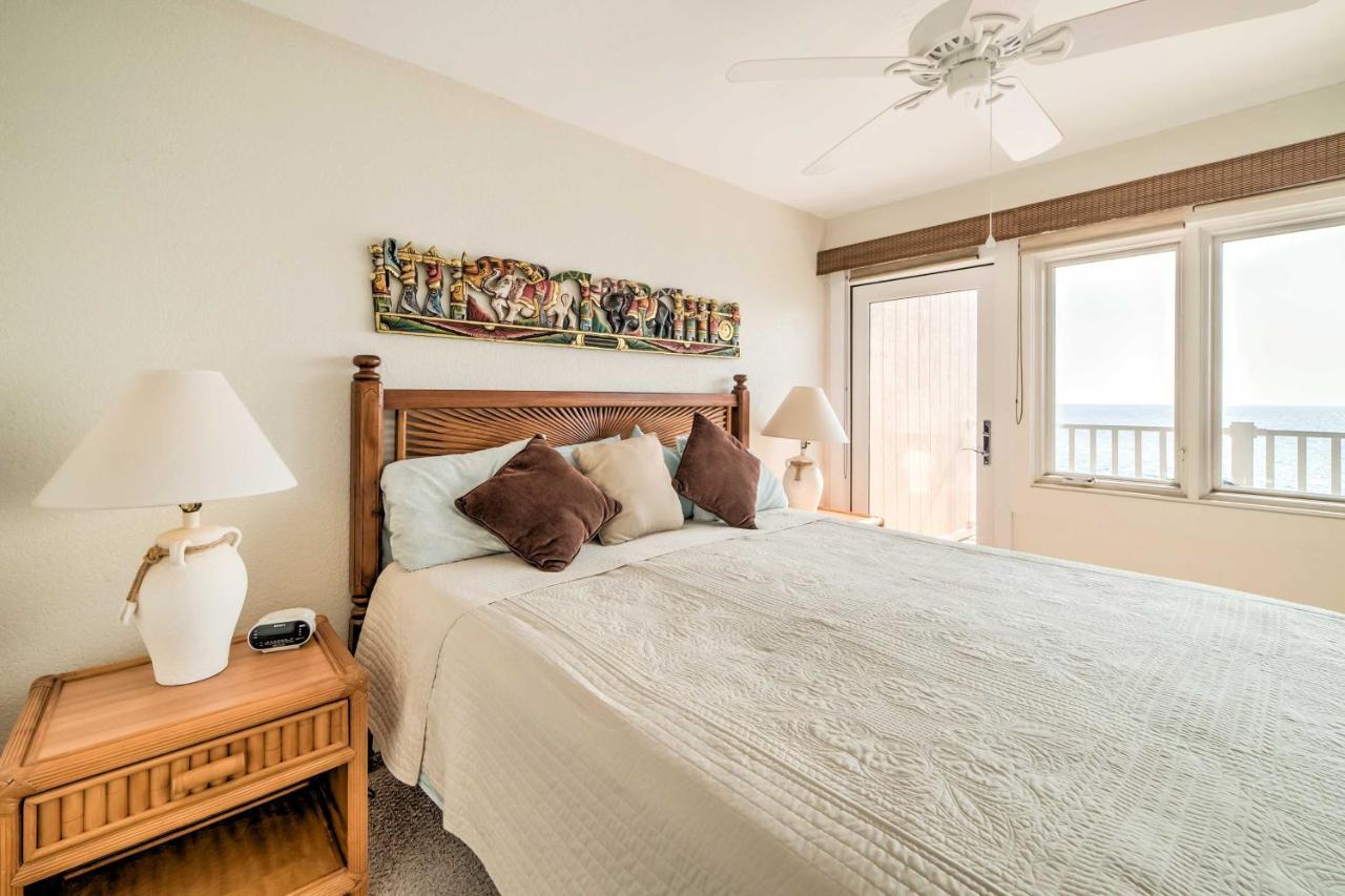 Oceanfront Kailua-Kona Townhome With Pool And Views! Luaran gambar