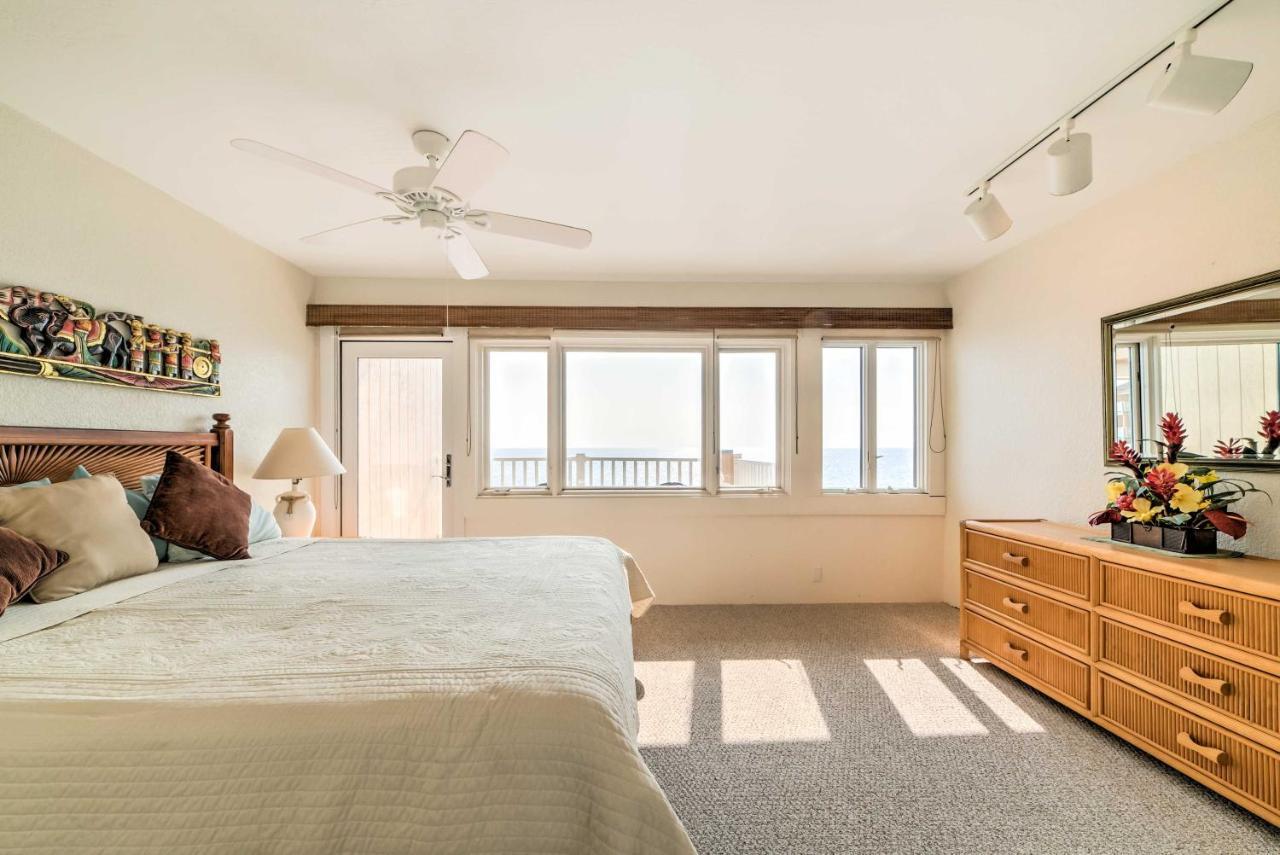 Oceanfront Kailua-Kona Townhome With Pool And Views! Luaran gambar